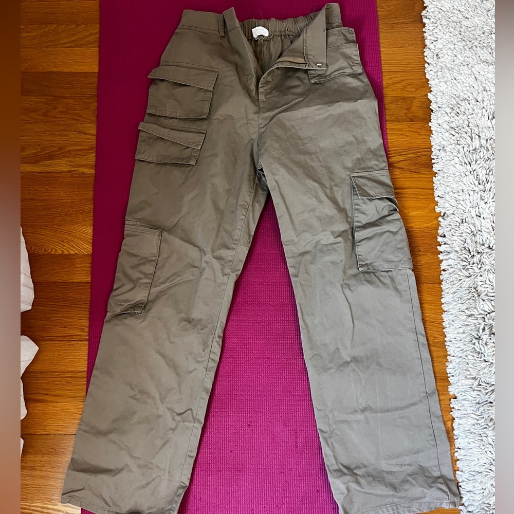 Cargo pants